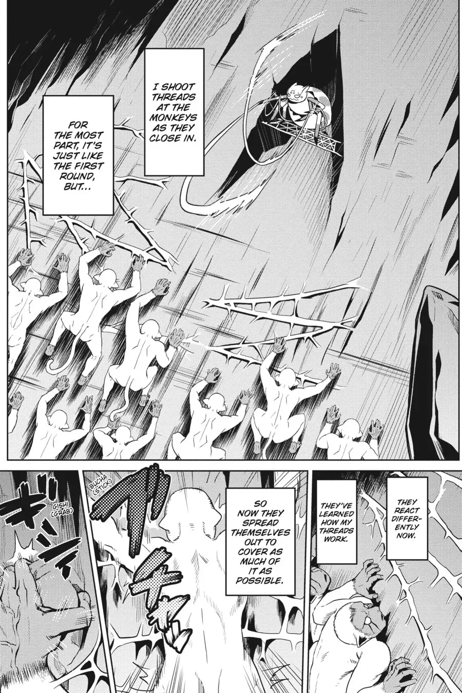 Read So I'm a Spider, So What EN Manga Online