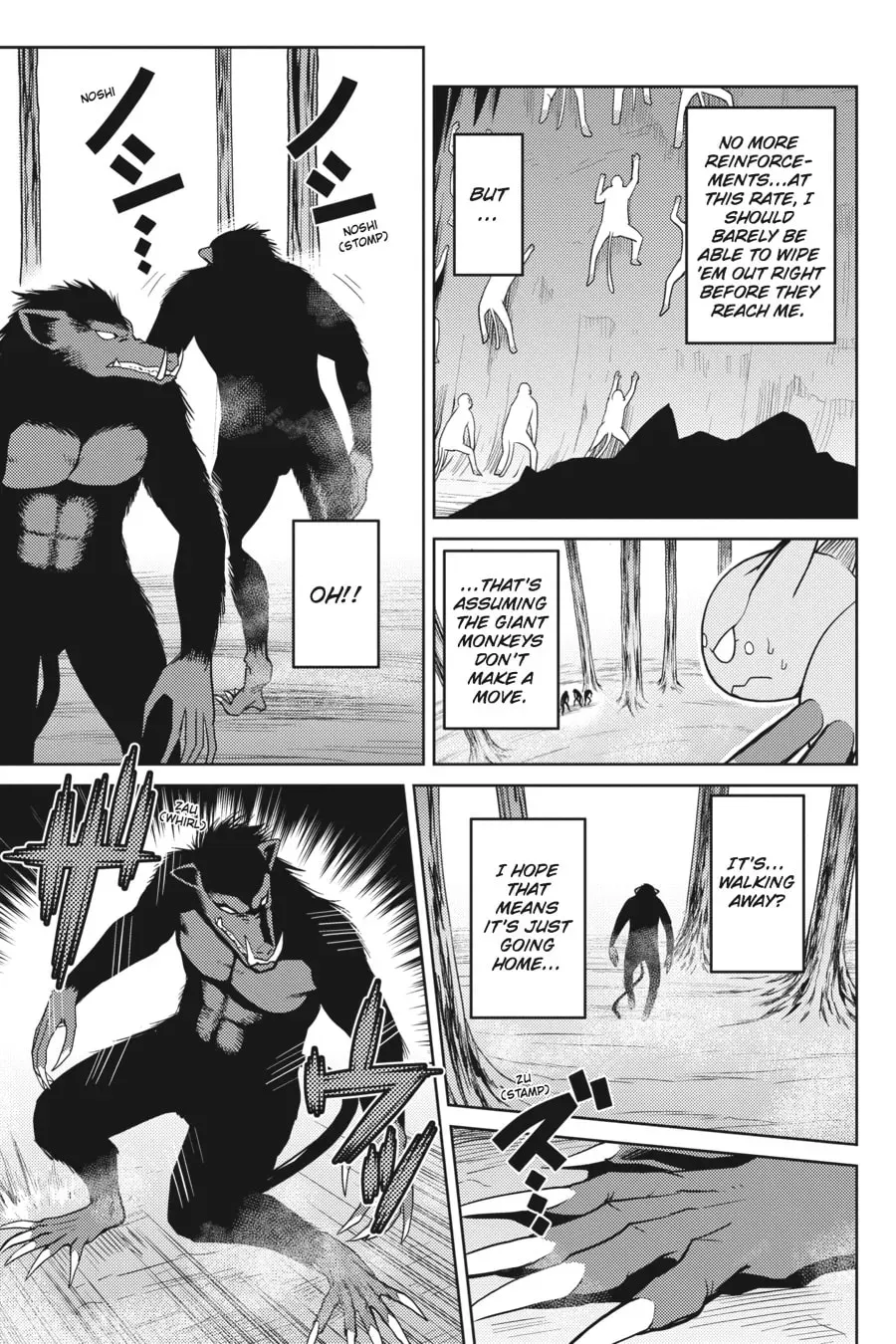 Read So I'm a Spider, So What EN Manga Online