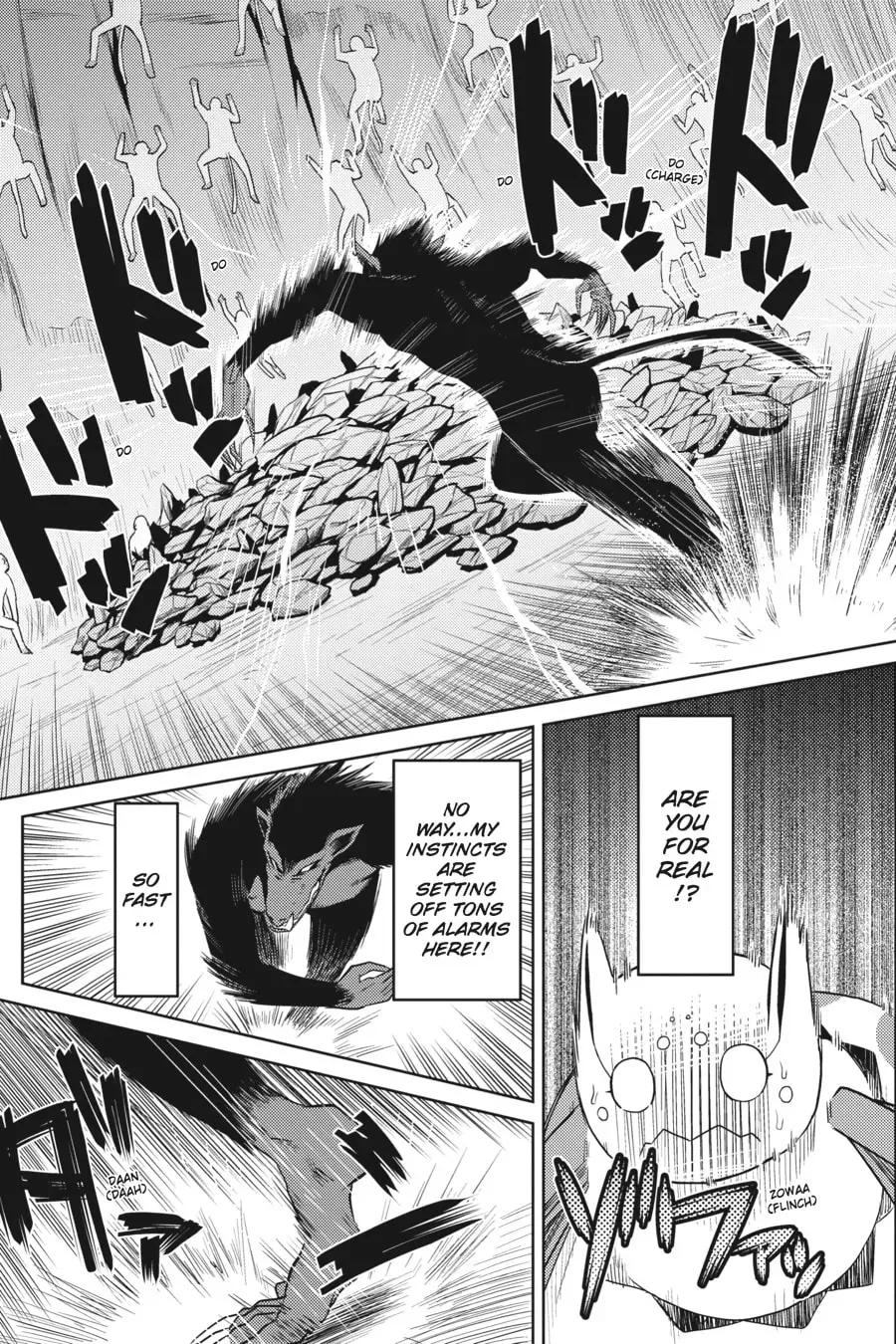 Read So I'm a Spider, So What EN Manga Online