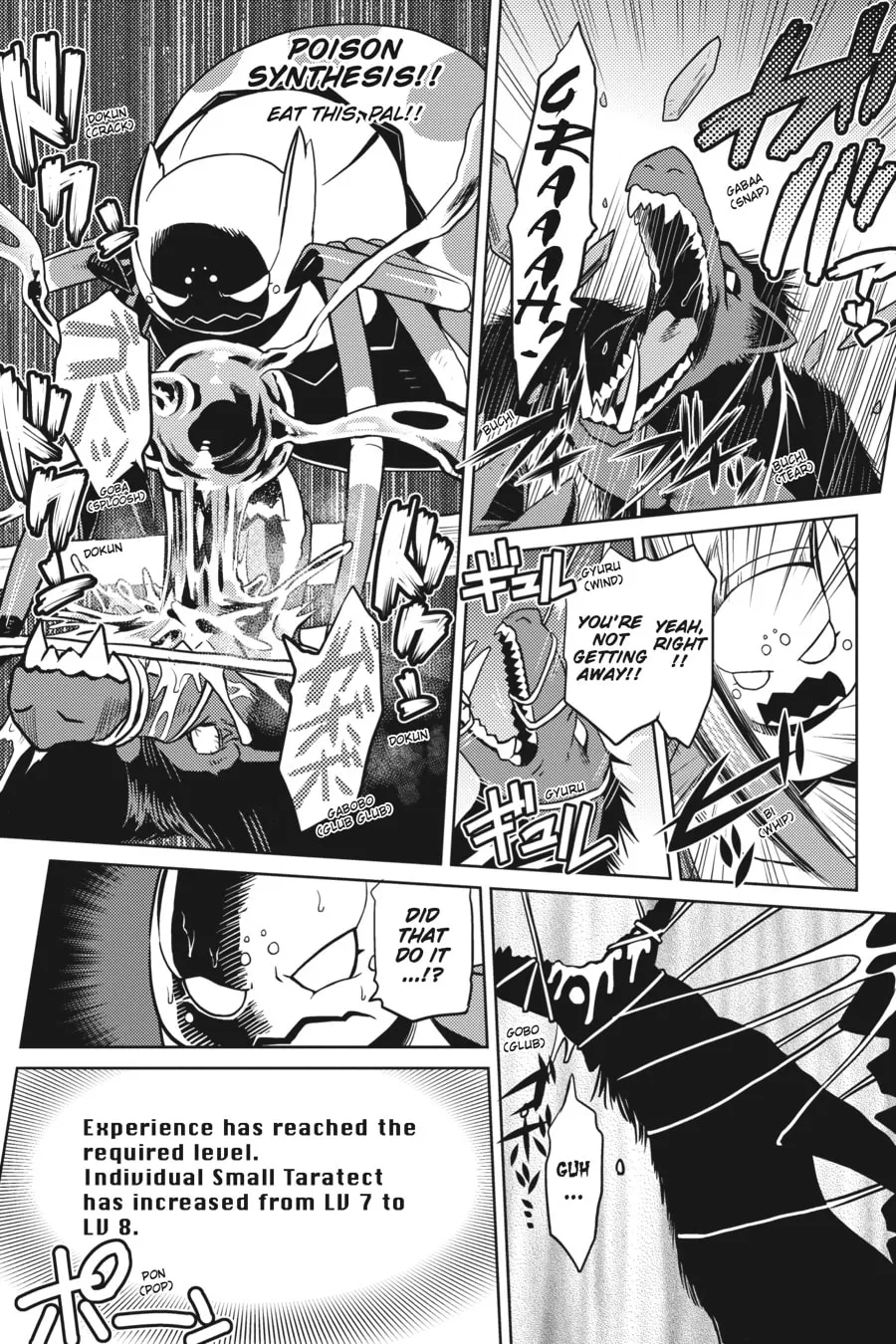 Read So I'm a Spider, So What EN Manga Online