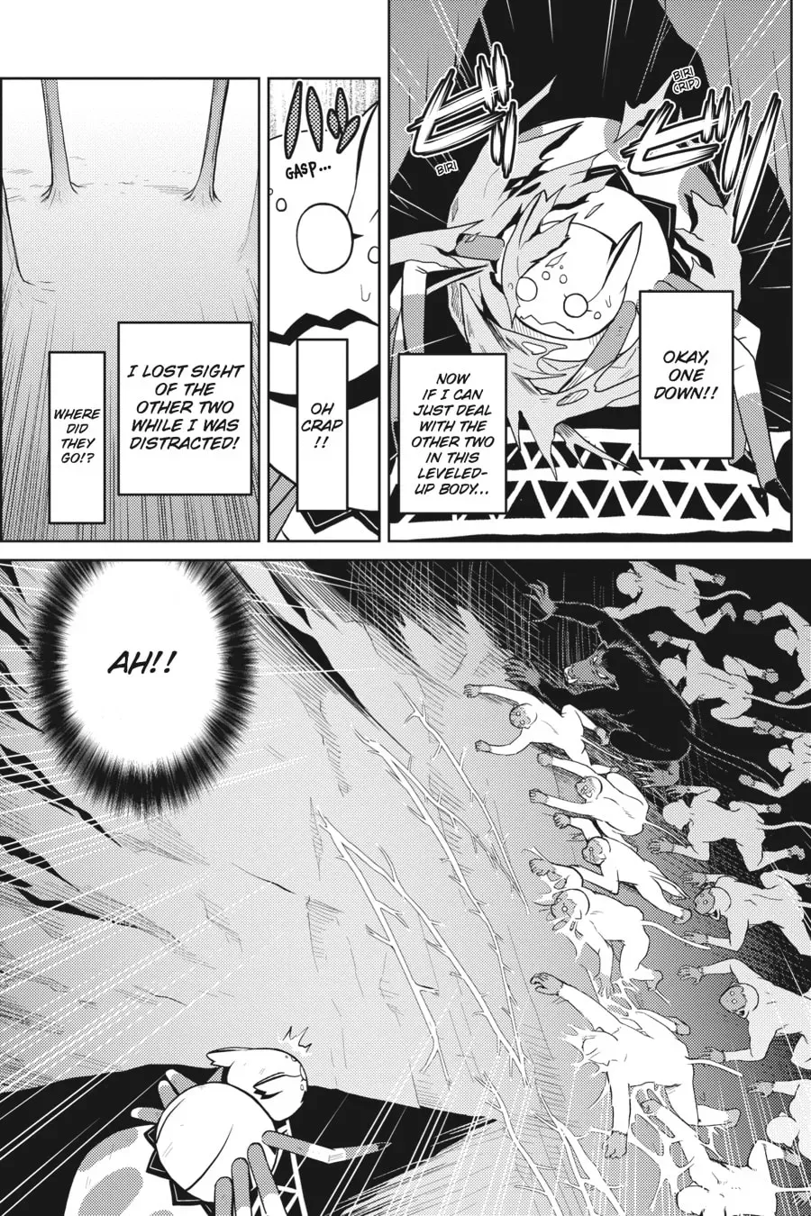 Read So I'm a Spider, So What EN Manga Online