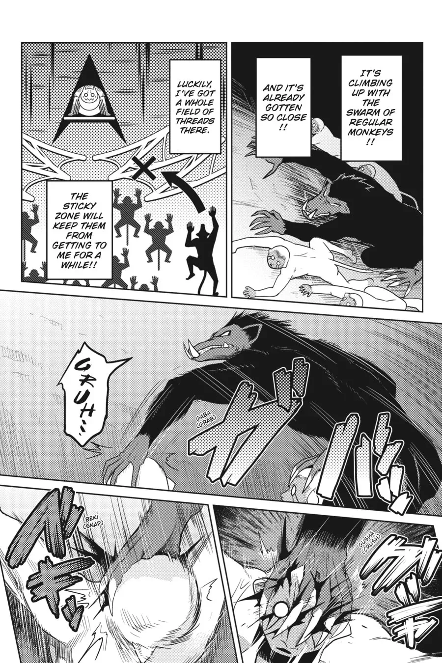 Read So I'm a Spider, So What EN Manga Online