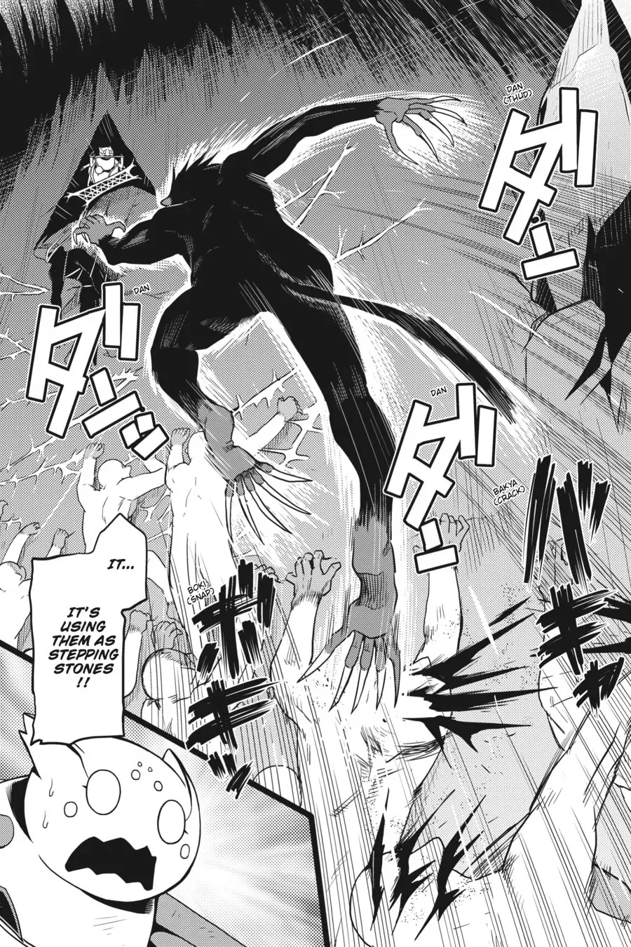 Read So I'm a Spider, So What EN Manga Online