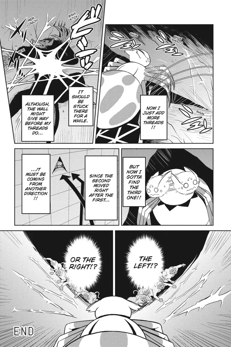 Read So I'm a Spider, So What EN Manga Online