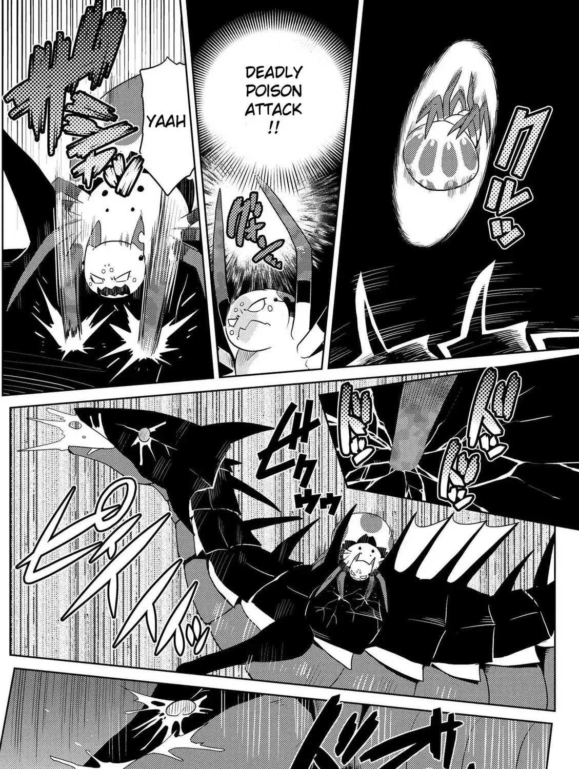 Read So I'm a Spider, So What EN Manga Online