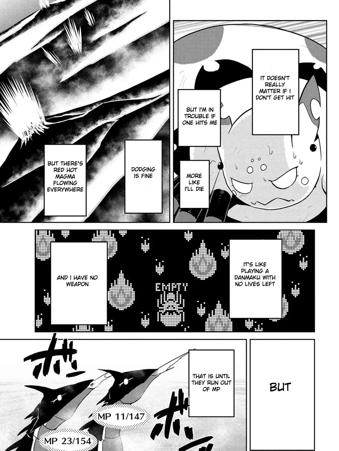 Read So I'm a Spider, So What EN Manga Online