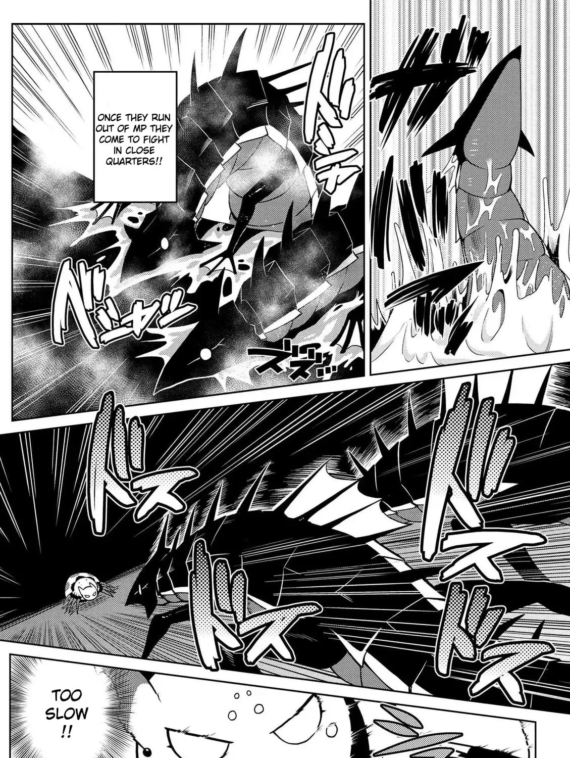 Read So I'm a Spider, So What EN Manga Online