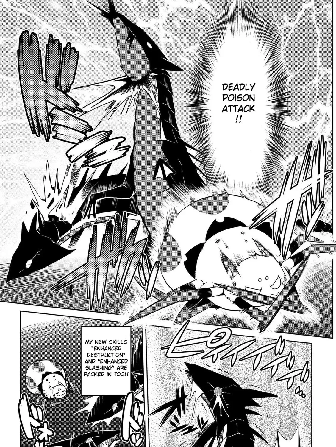 Read So I'm a Spider, So What EN Manga Online
