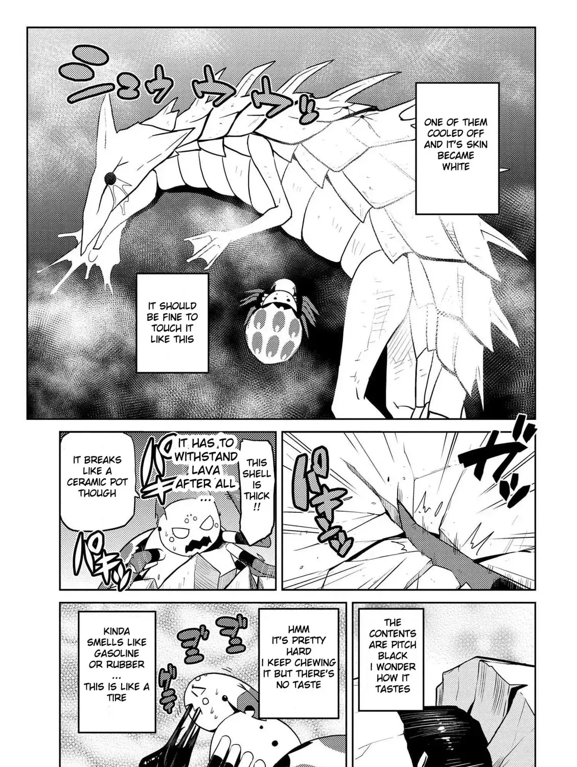 Read So I'm a Spider, So What EN Manga Online