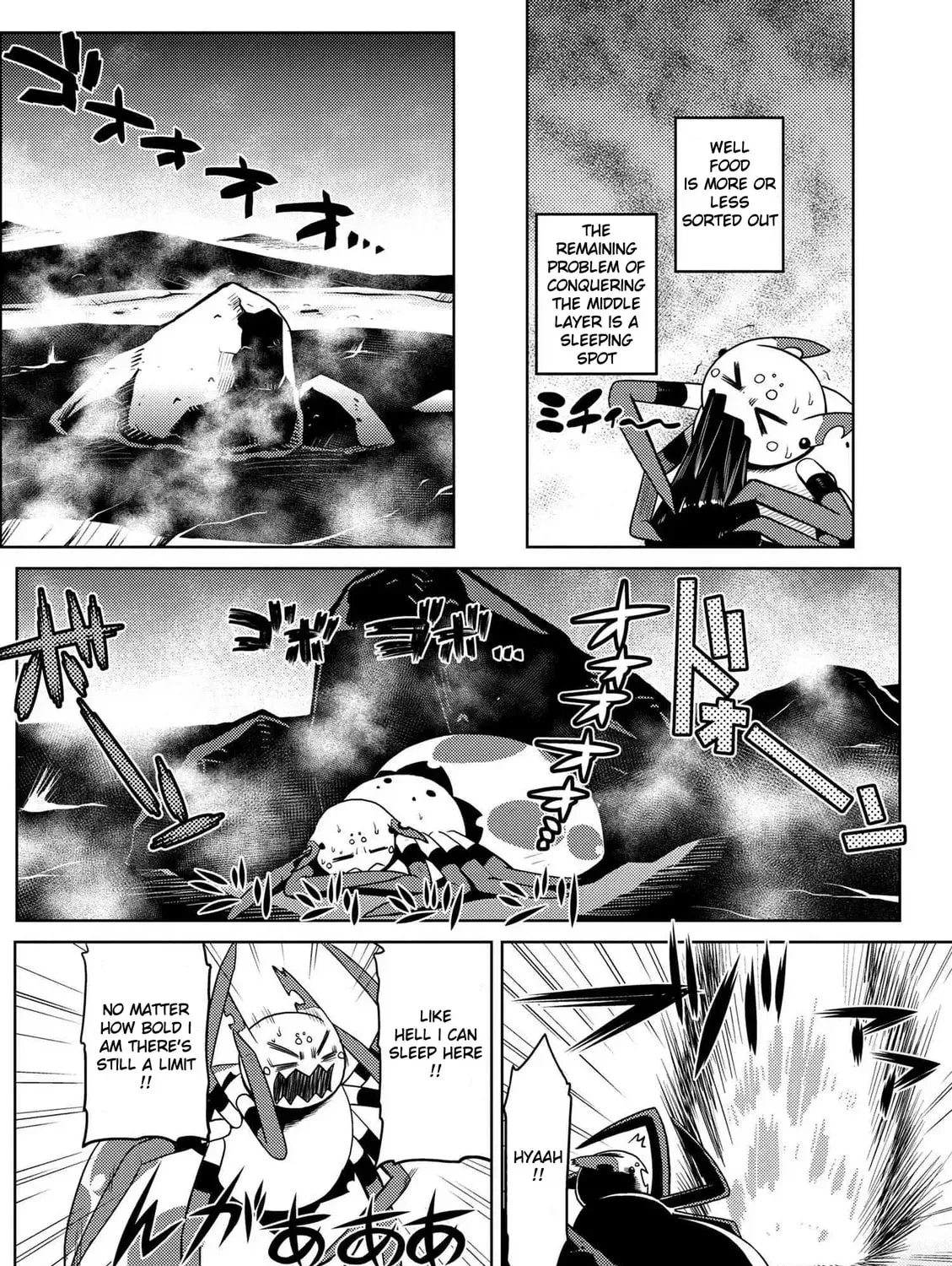 Read So I'm a Spider, So What EN Manga Online