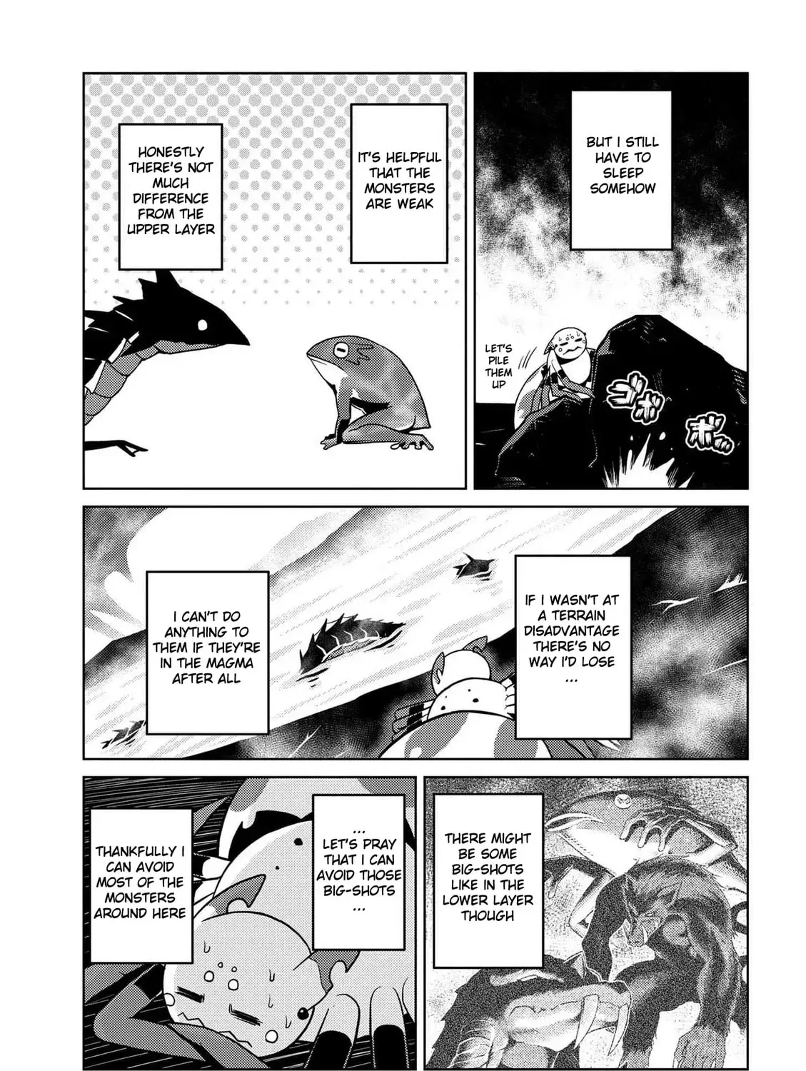 Read So I'm a Spider, So What EN Manga Online