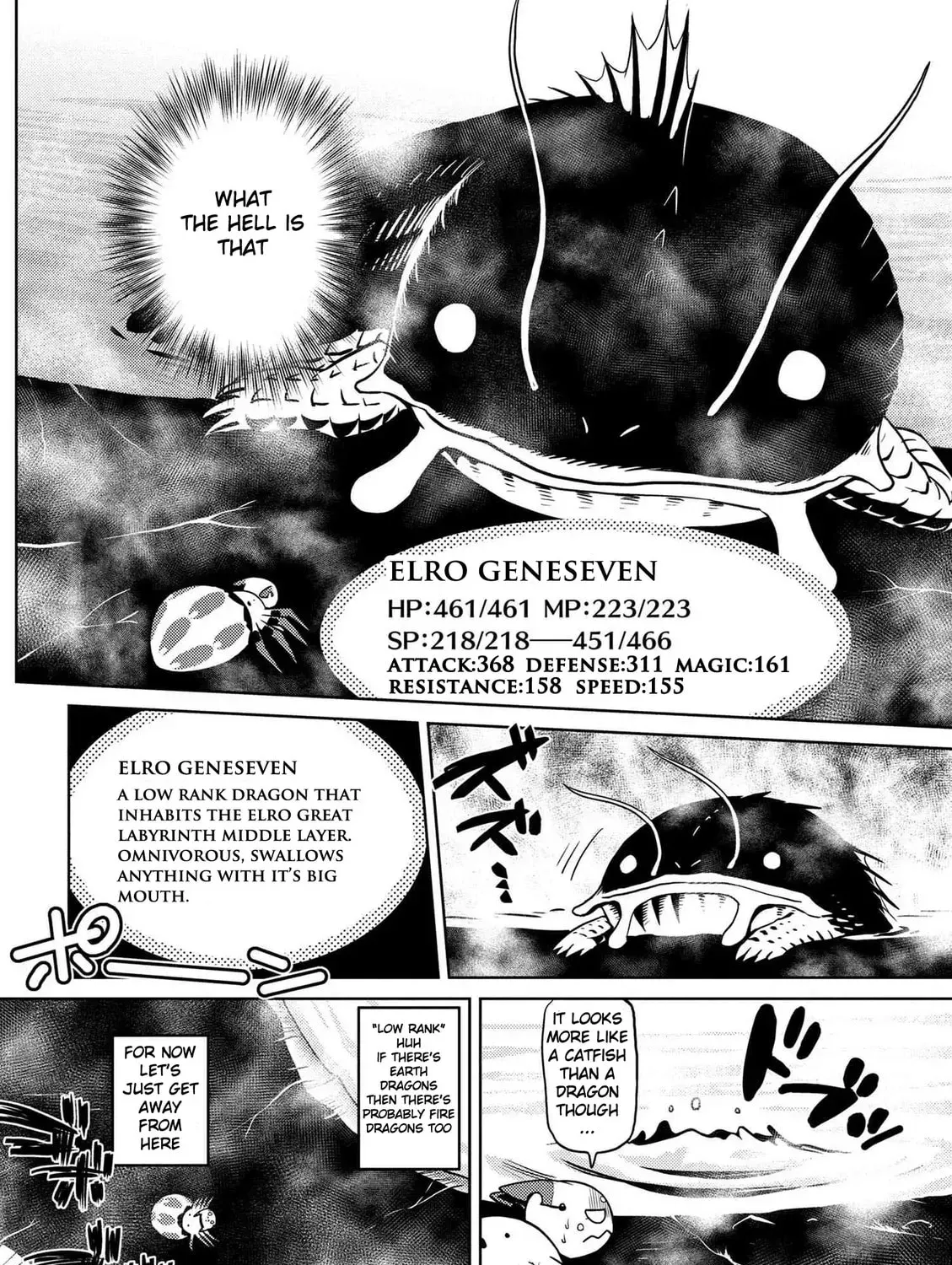 Read So I'm a Spider, So What EN Manga Online