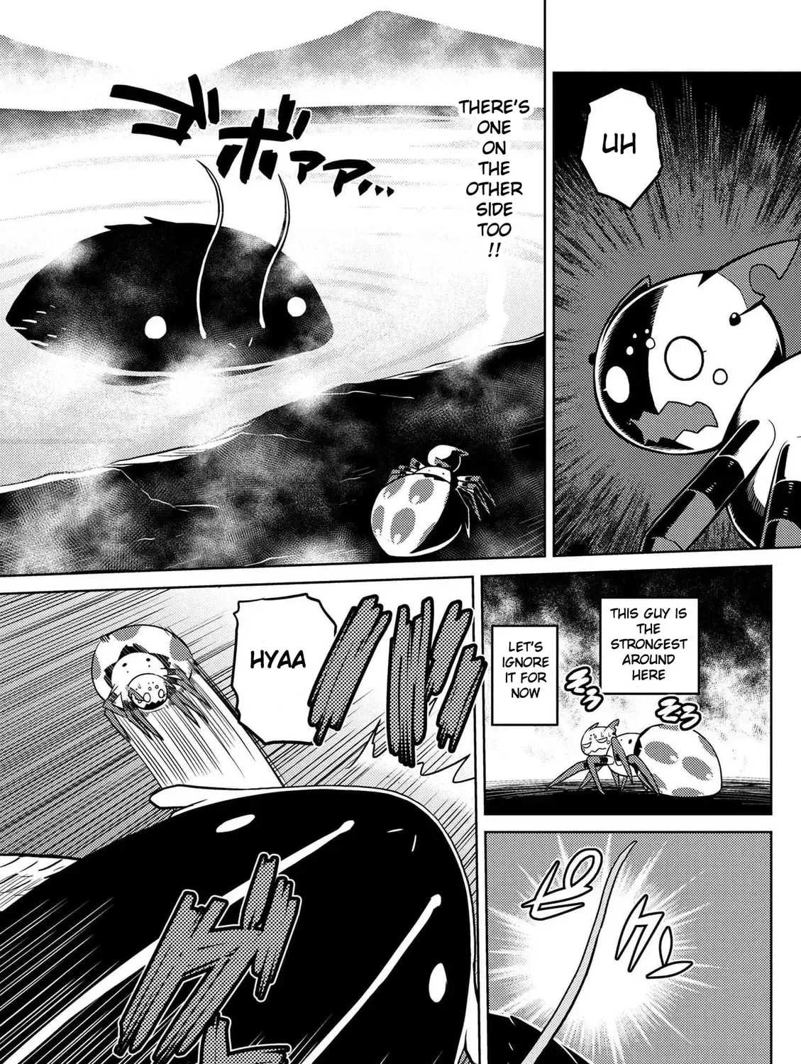 Read So I'm a Spider, So What EN Manga Online