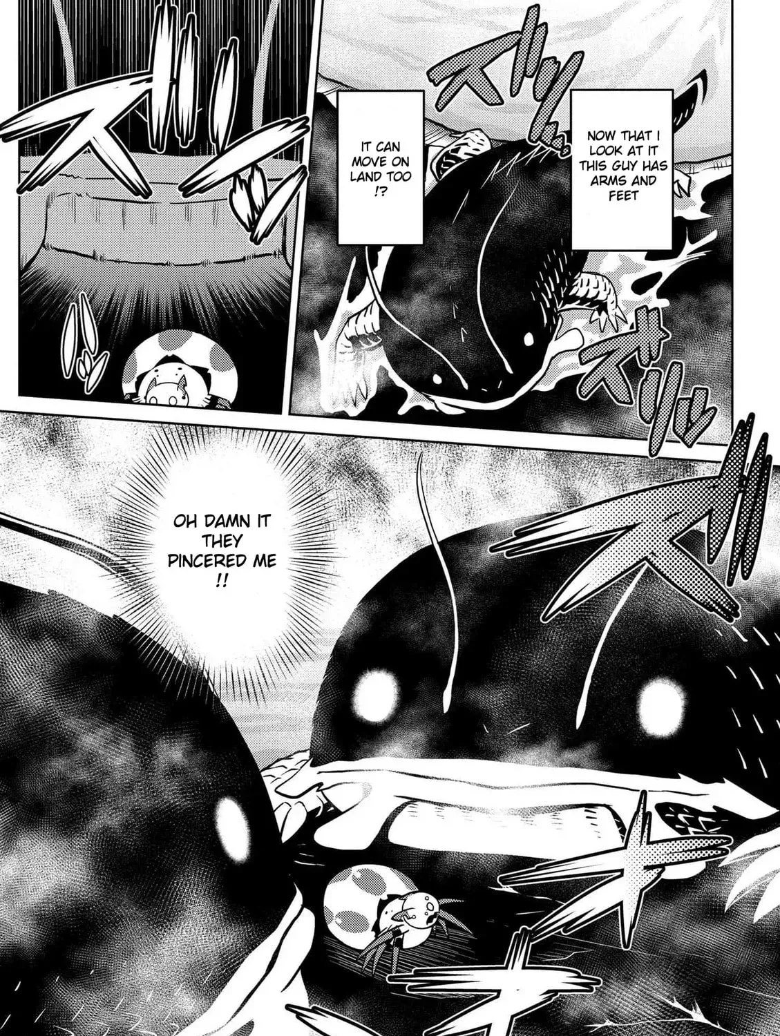 Read So I'm a Spider, So What EN Manga Online