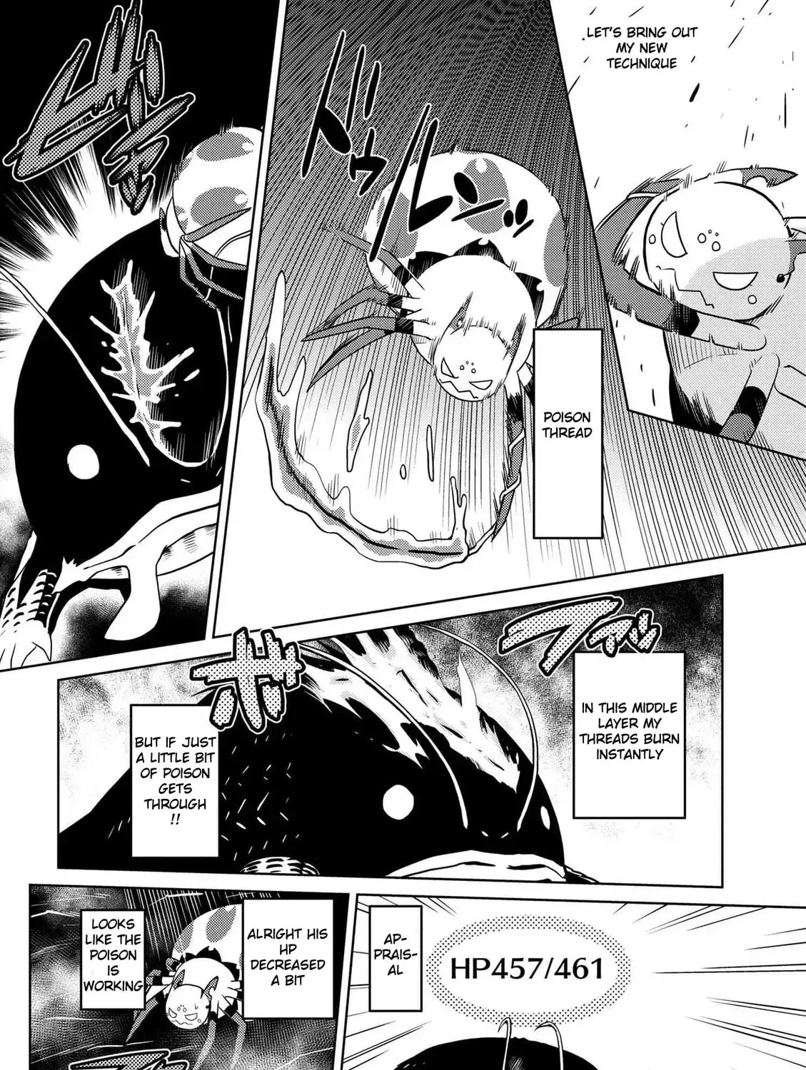 Read So I'm a Spider, So What EN Manga Online