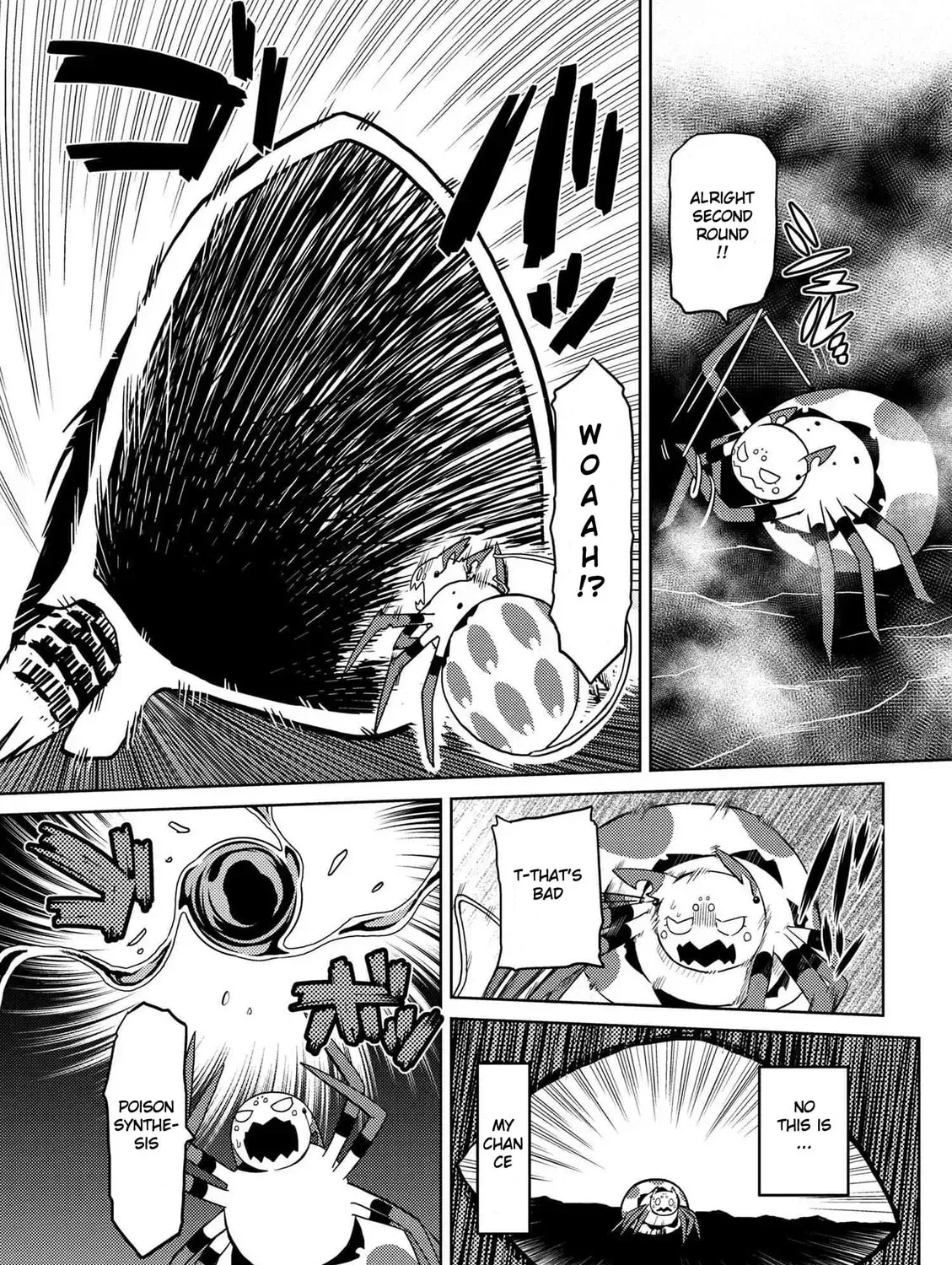 Read So I'm a Spider, So What EN Manga Online