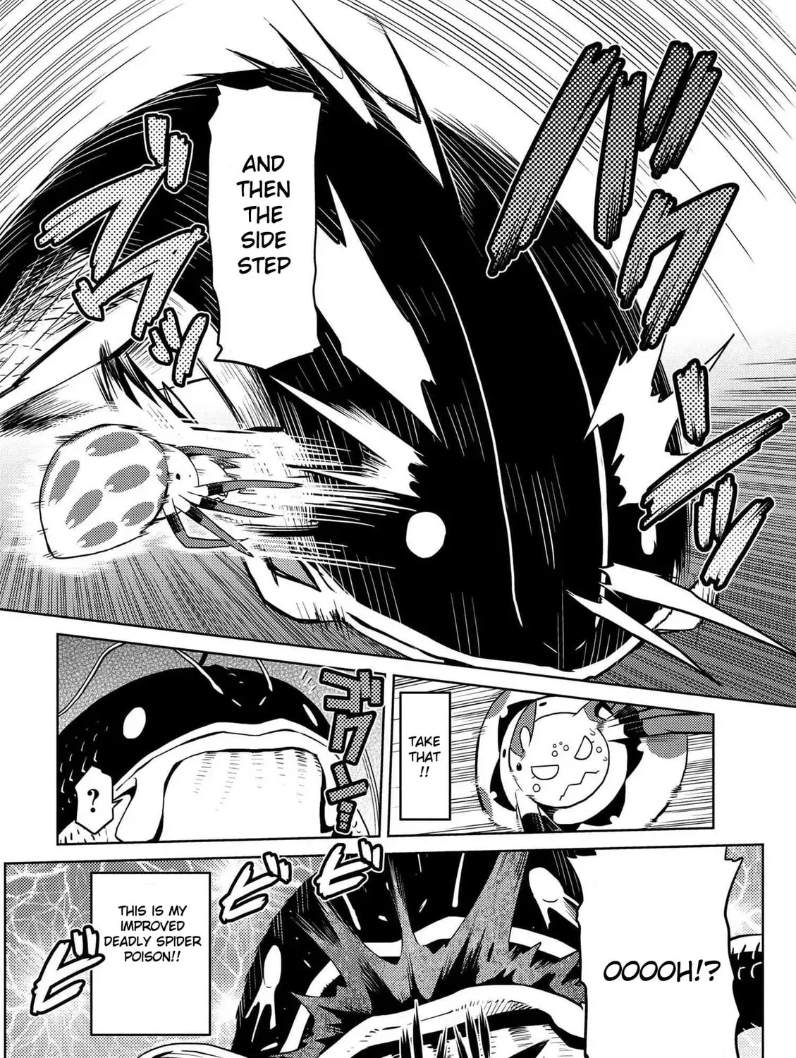 Read So I'm a Spider, So What EN Manga Online