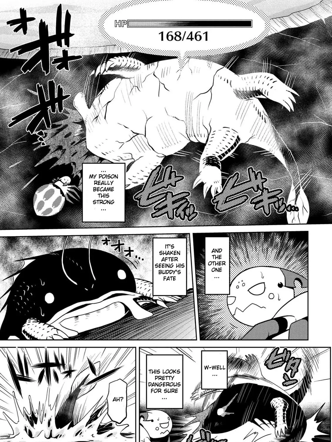 Read So I'm a Spider, So What EN Manga Online