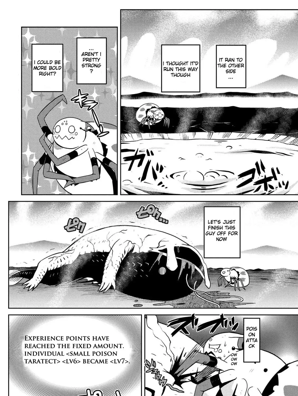 Read So I'm a Spider, So What EN Manga Online