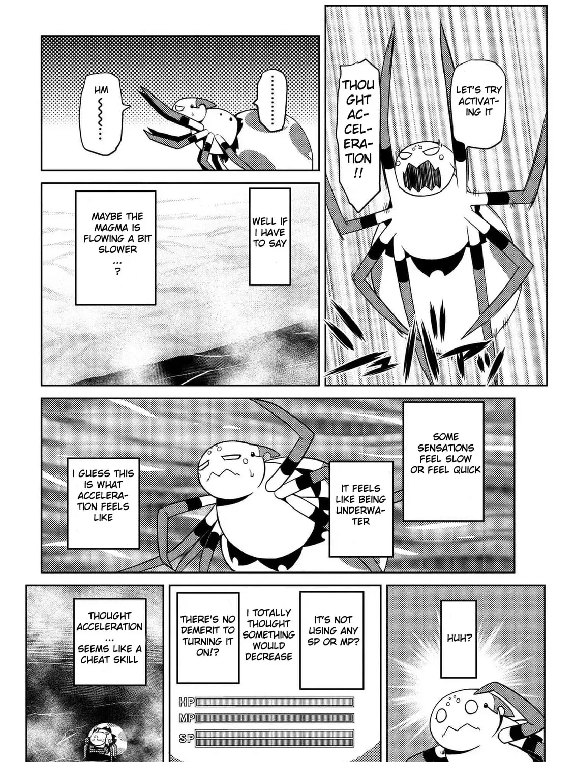 Read So I'm a Spider, So What EN Manga Online