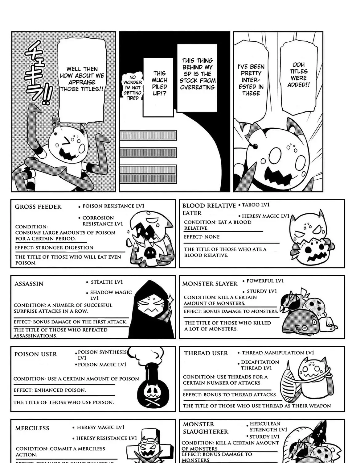 Read So I'm a Spider, So What EN Manga Online