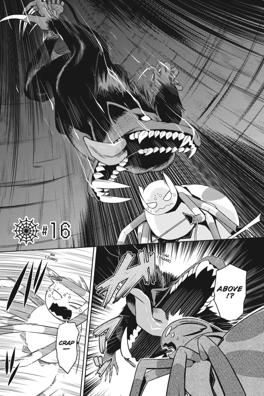 Read So I'm a Spider, So What EN Manga Online