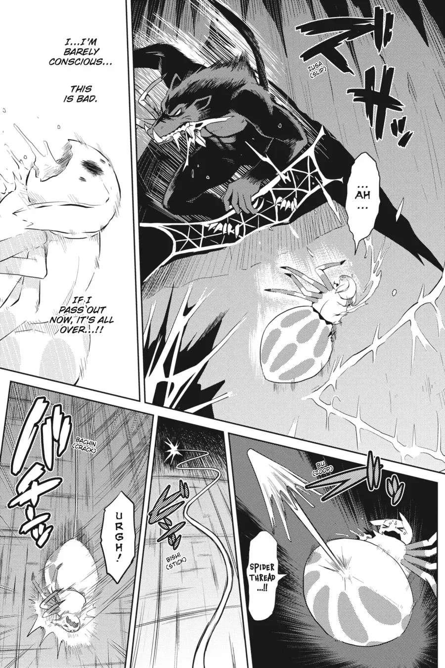 Read So I'm a Spider, So What EN Manga Online