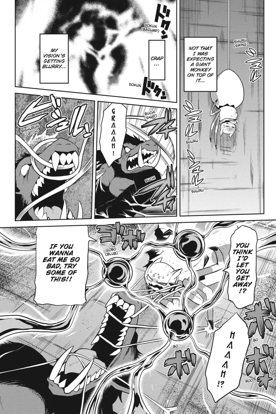 Read So I'm a Spider, So What EN Manga Online