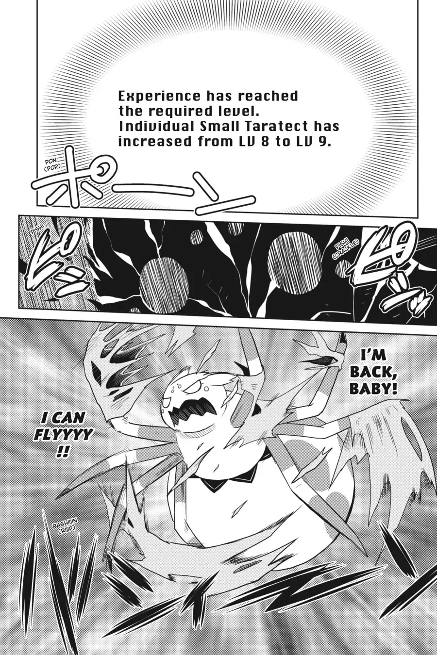 Read So I'm a Spider, So What EN Manga Online