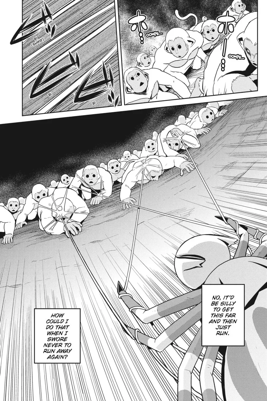Read So I'm a Spider, So What EN Manga Online