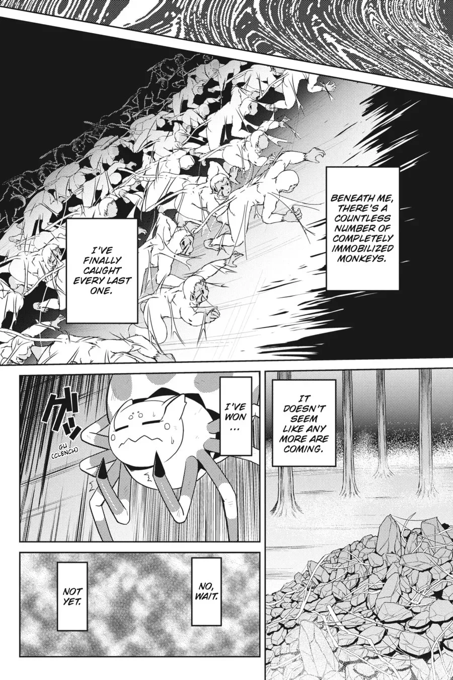 Read So I'm a Spider, So What EN Manga Online