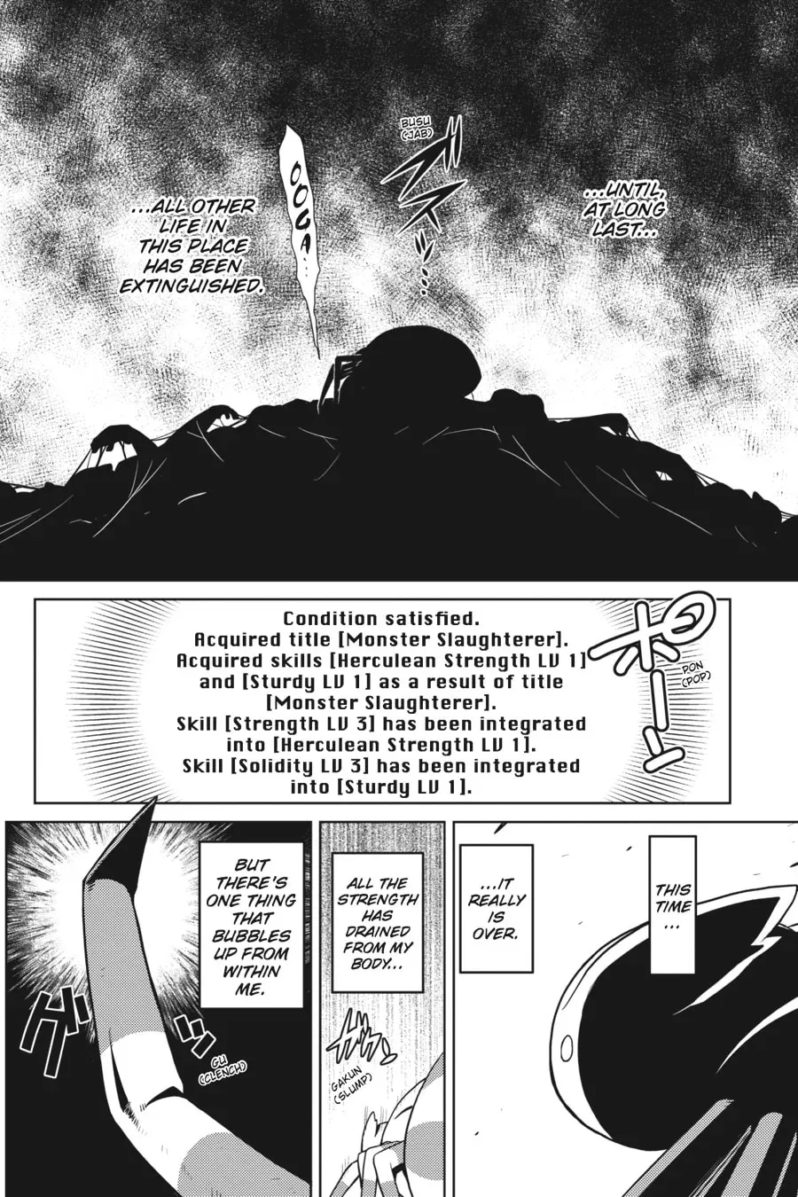 Read So I'm a Spider, So What EN Manga Online