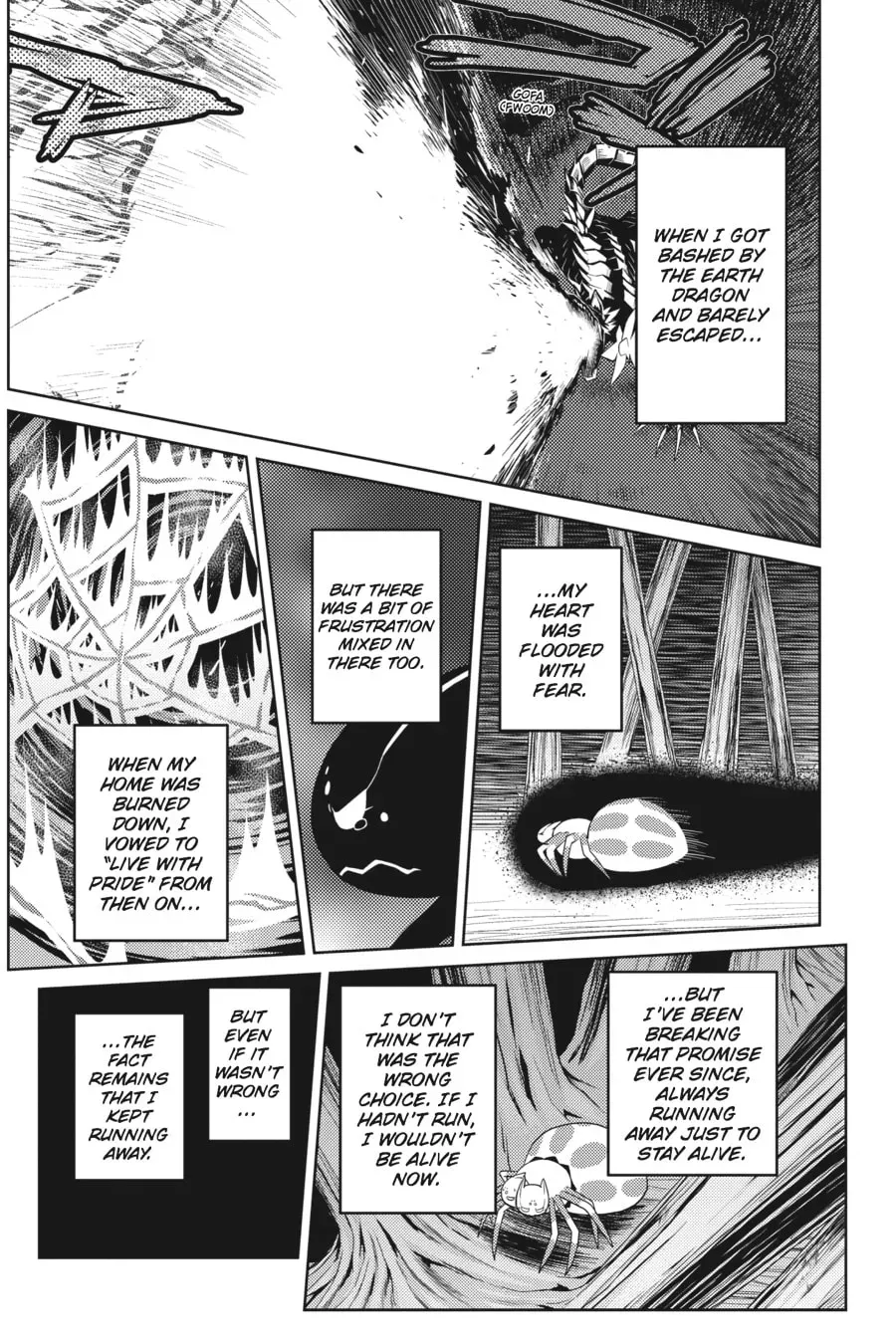 Read So I'm a Spider, So What EN Manga Online