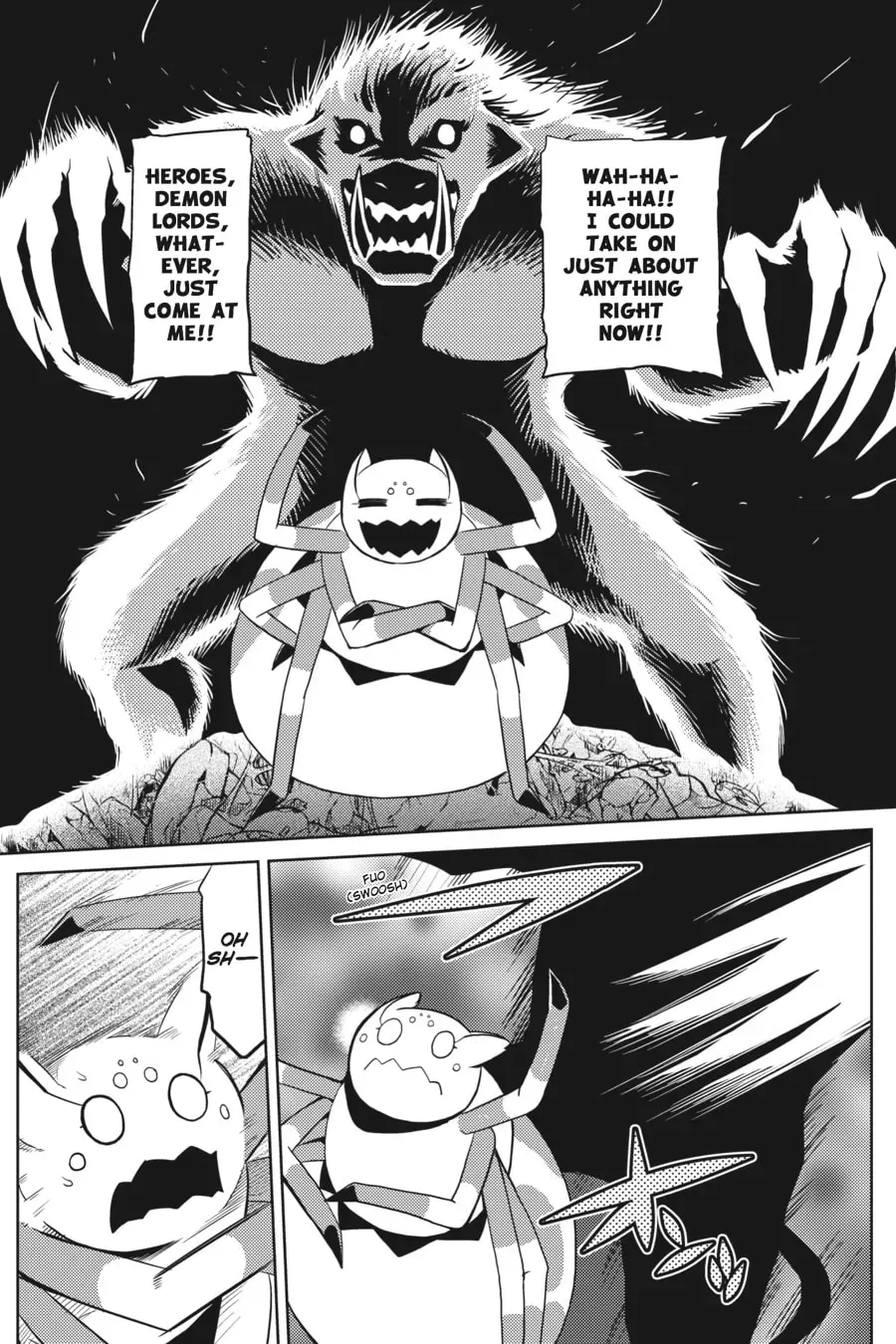 Read So I'm a Spider, So What EN Manga Online