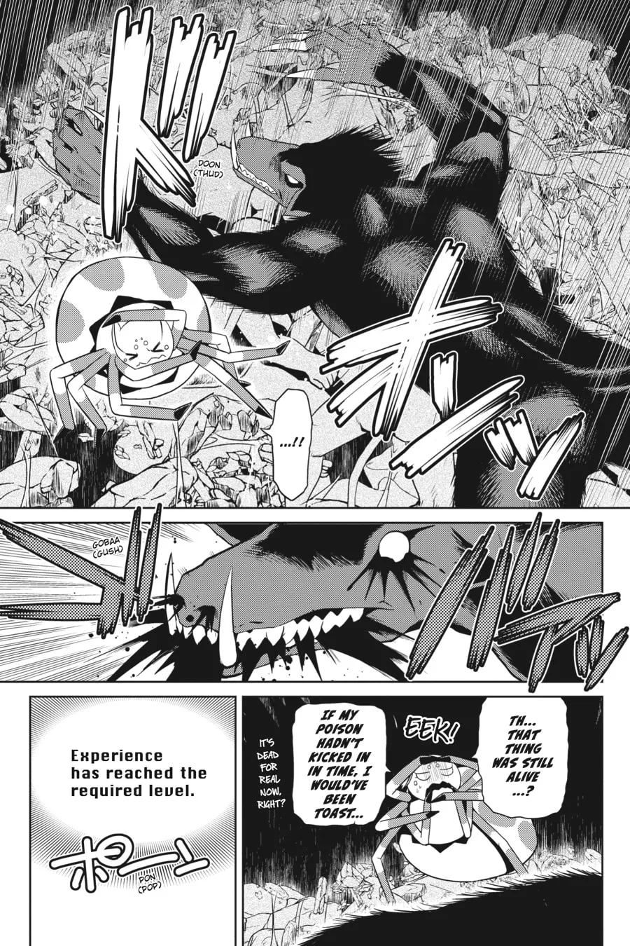 Read So I'm a Spider, So What EN Manga Online