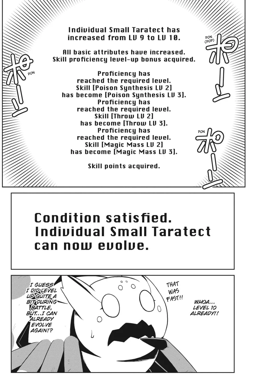 Read So I'm a Spider, So What EN Manga Online