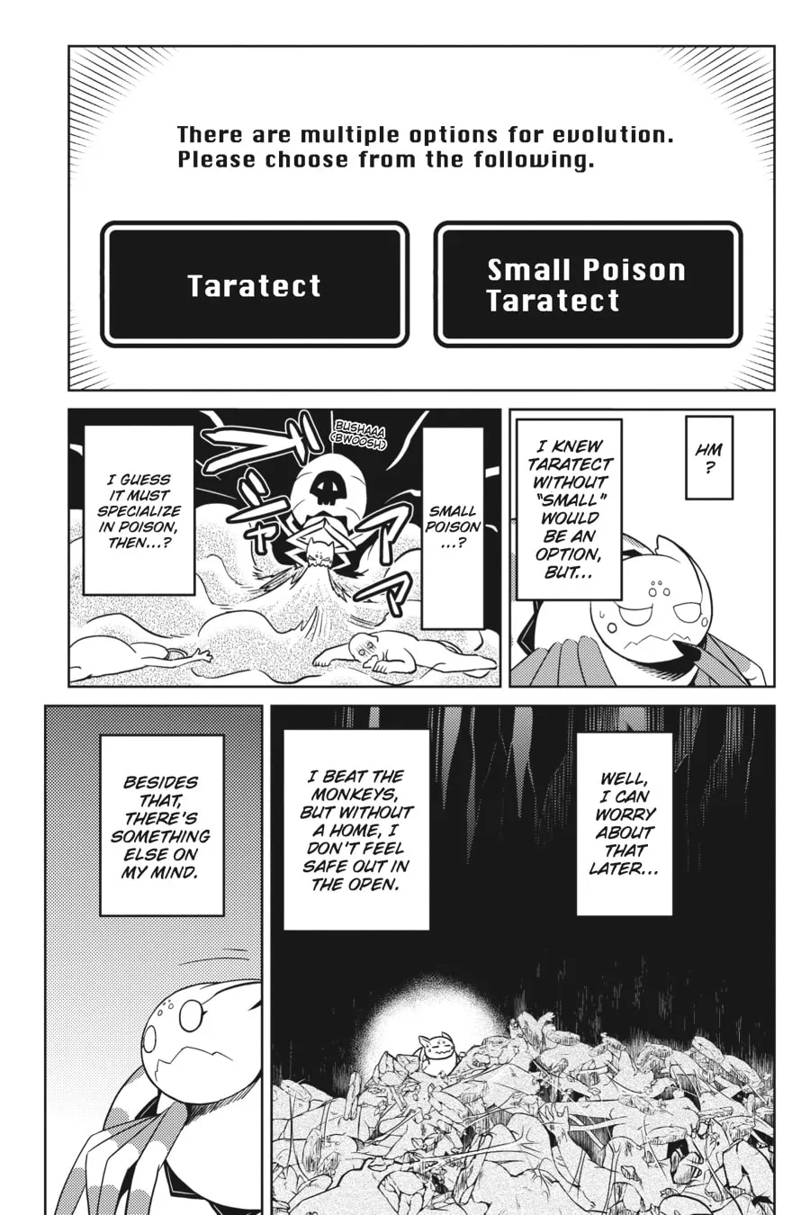 Read So I'm a Spider, So What EN Manga Online