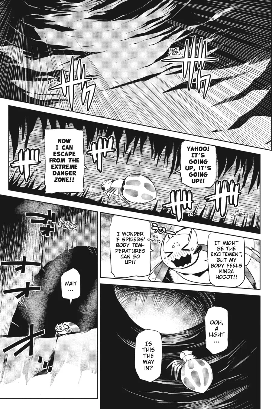 Read So I'm a Spider, So What EN Manga Online