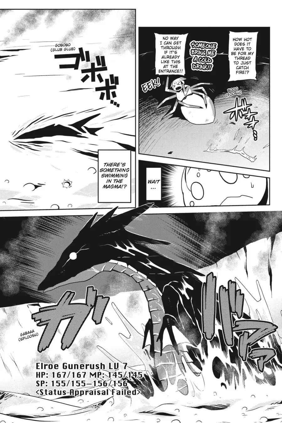 Read So I'm a Spider, So What EN Manga Online