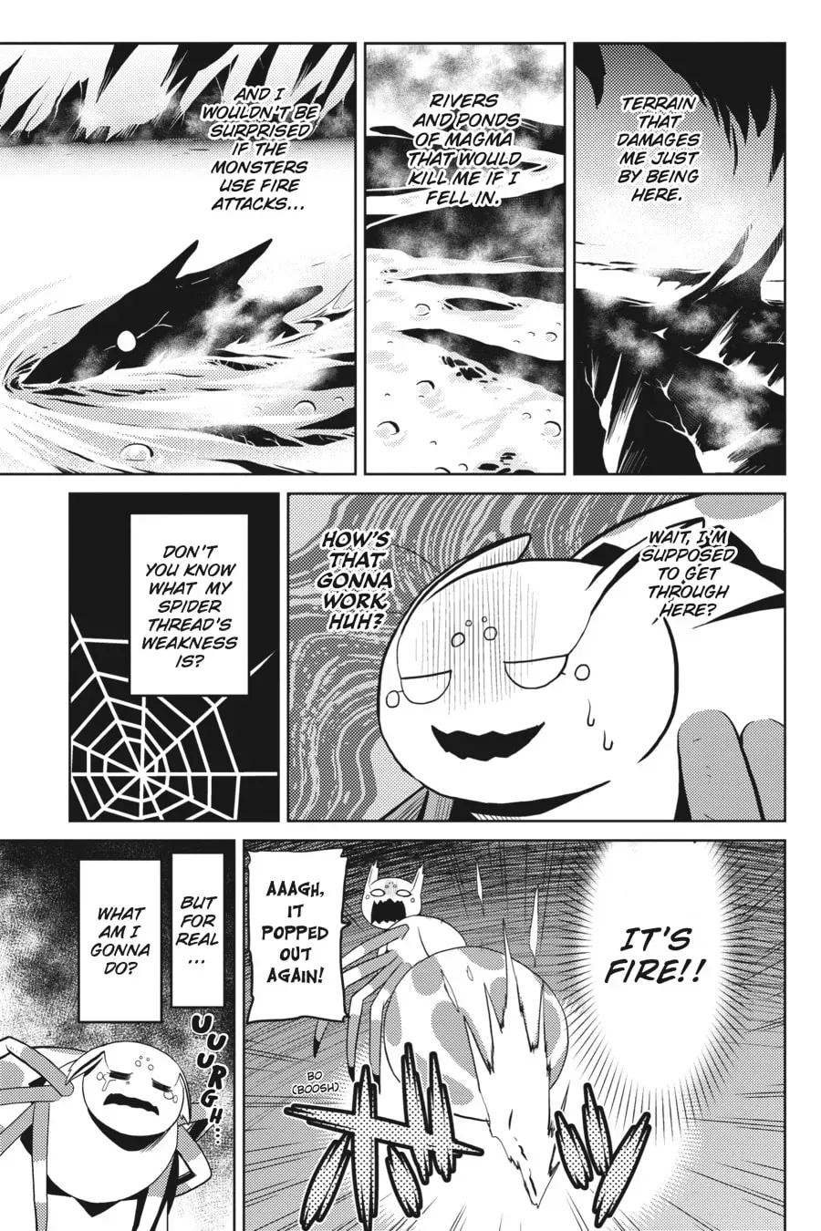 Read So I'm a Spider, So What EN Manga Online