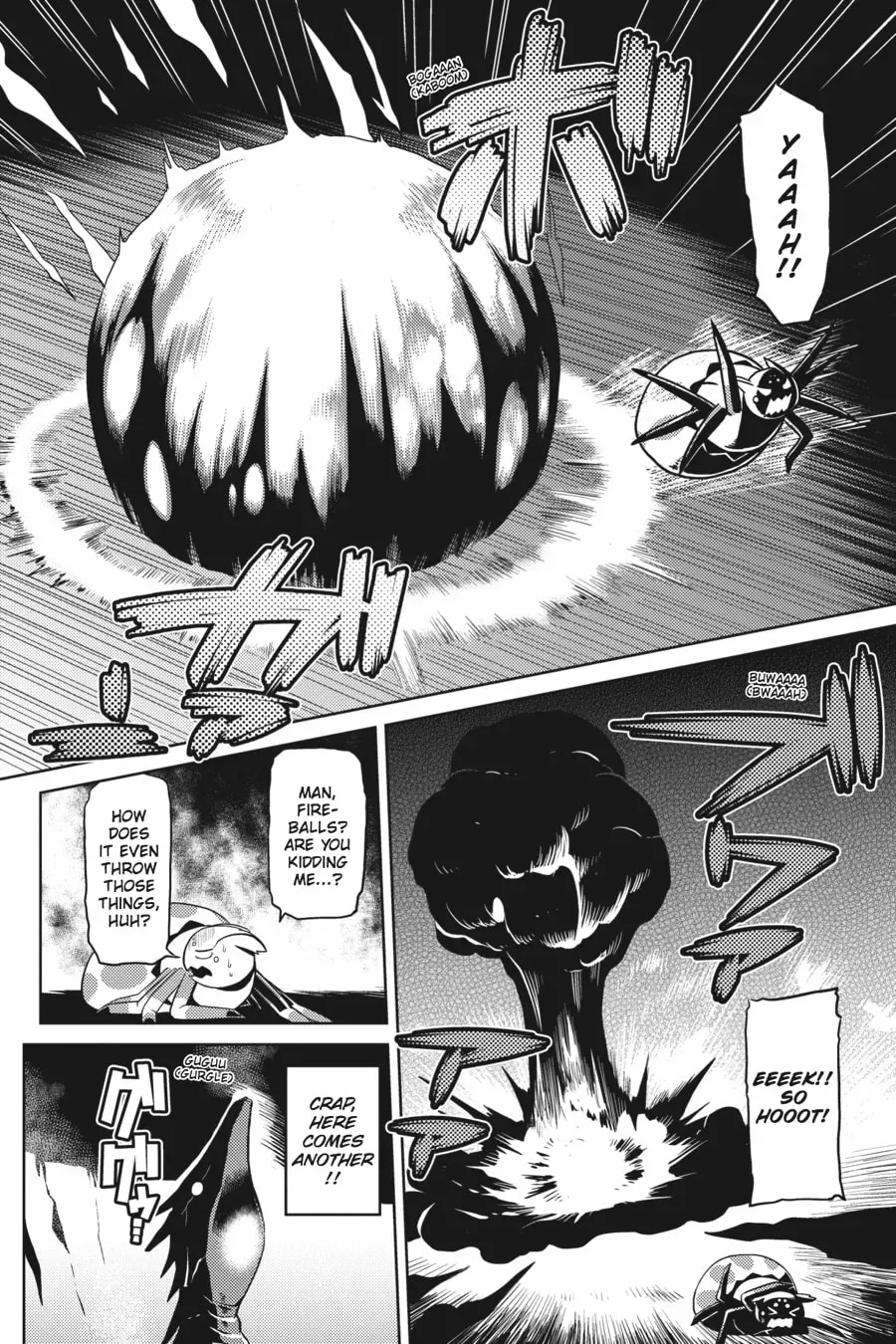 Read So I'm a Spider, So What EN Manga Online