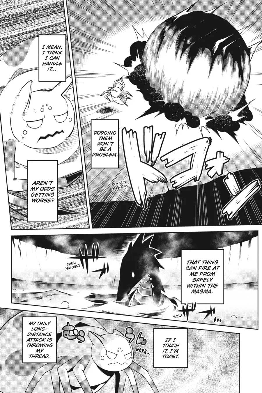Read So I'm a Spider, So What EN Manga Online