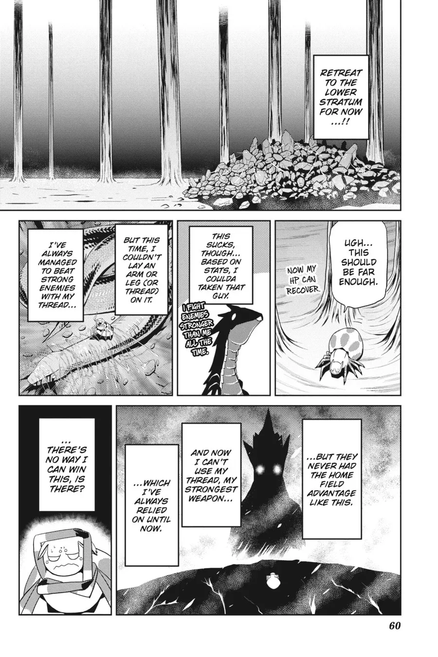 Read So I'm a Spider, So What EN Manga Online