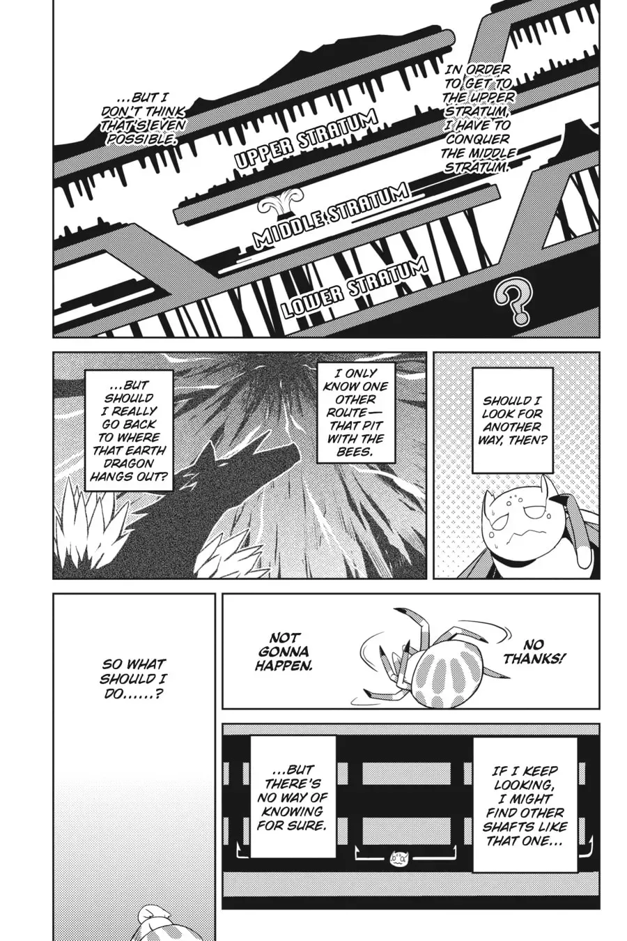 Read So I'm a Spider, So What EN Manga Online
