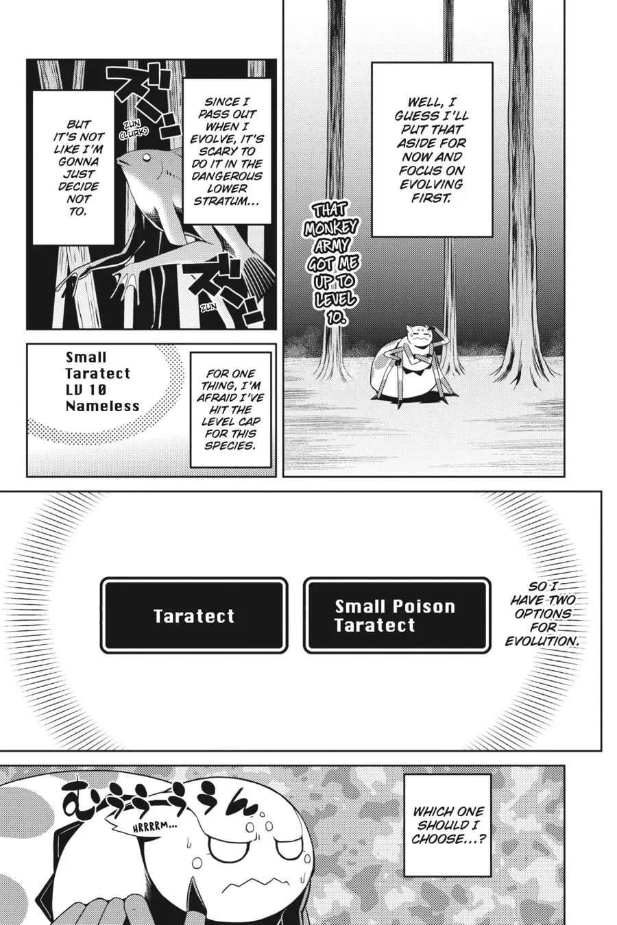Read So I'm a Spider, So What EN Manga Online