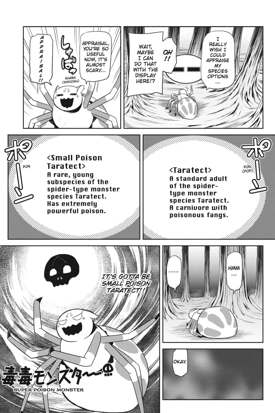 Read So I'm a Spider, So What EN Manga Online