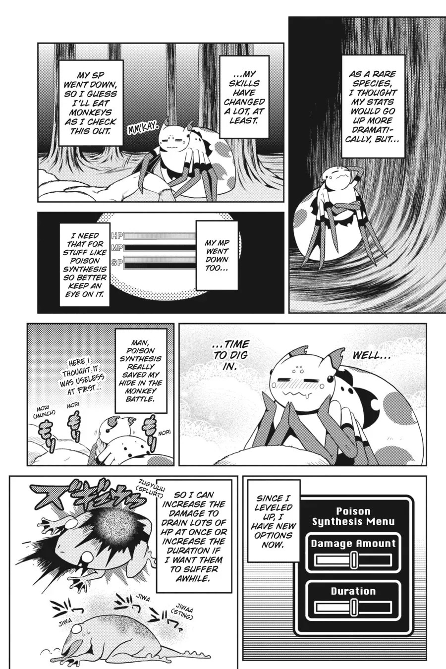 Read So I'm a Spider, So What EN Manga Online
