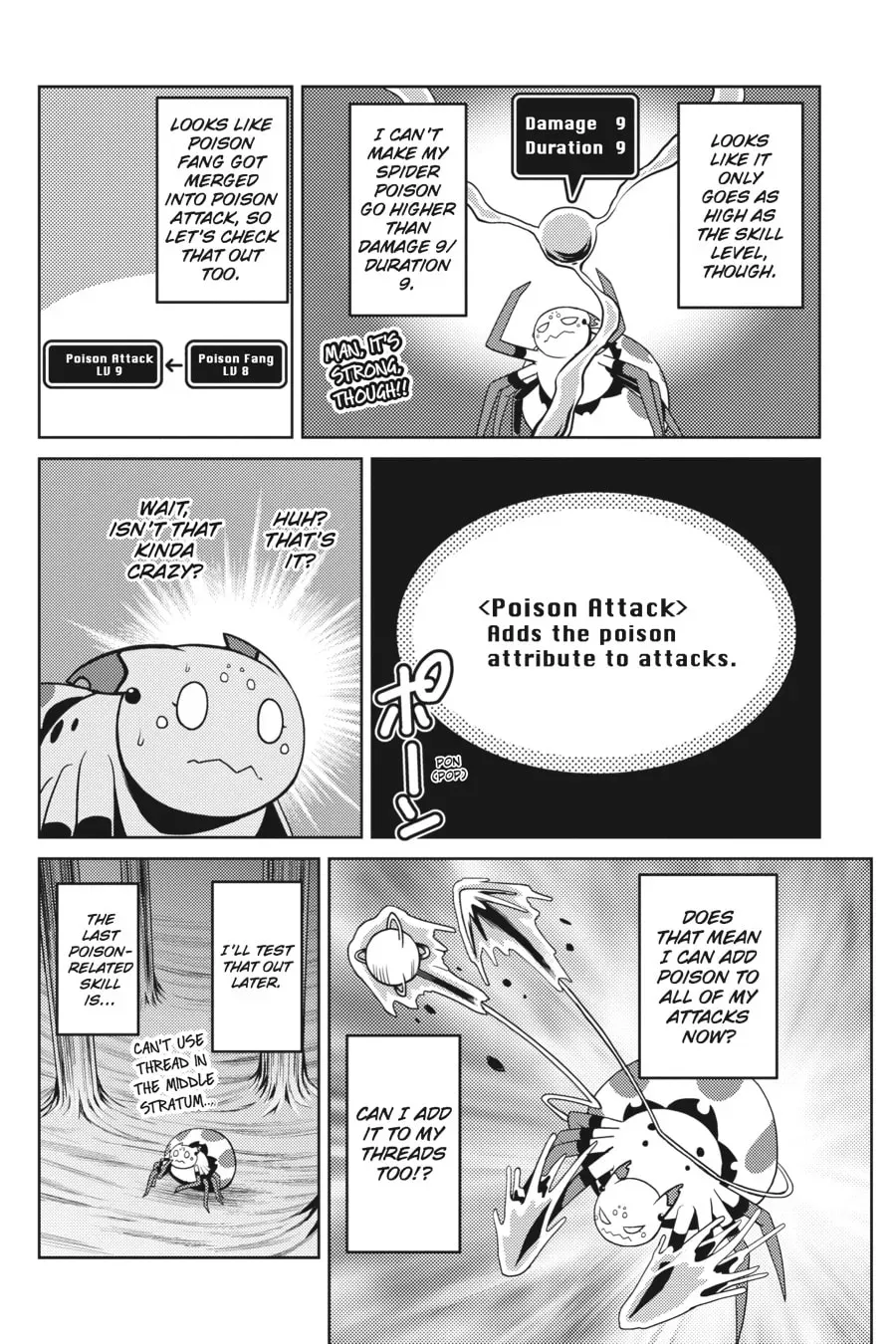 Read So I'm a Spider, So What EN Manga Online