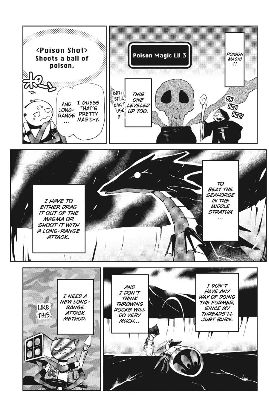 Read So I'm a Spider, So What EN Manga Online