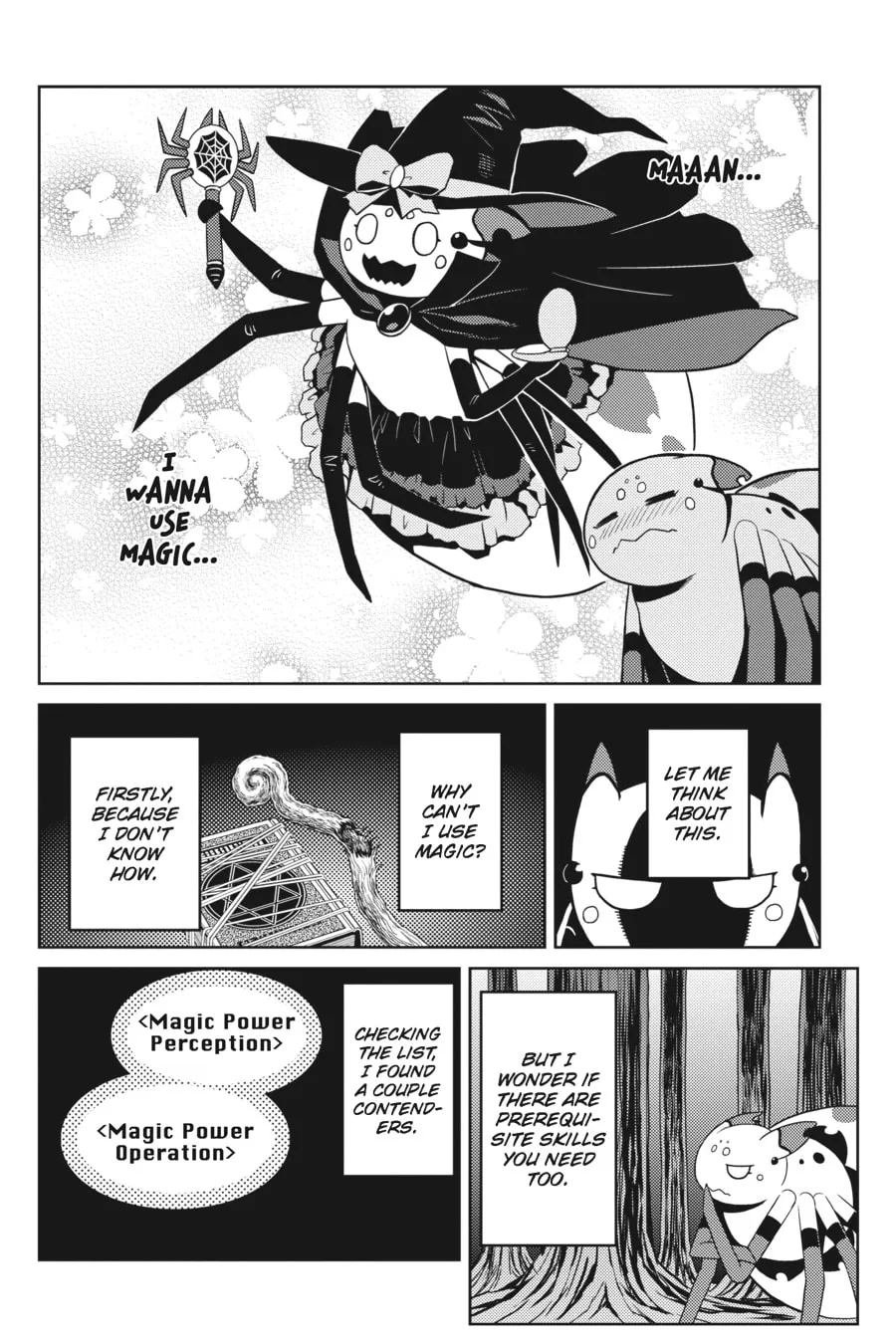 Read So I'm a Spider, So What EN Manga Online